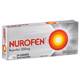 Nurofen 24 Caplets