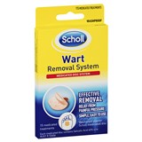 Scholl Wart Removal System Waterproof