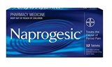 Naprogesic 275mg 12 Tablets