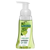 Palmolive Foaming Antibacterial Hand Wash Lime  Mint Pump 250ml