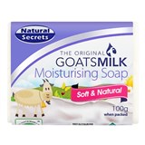 Natural Secret Goatmilk Soap 100ml