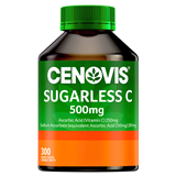 Cenovis Sugarless C 500mg 300 Tablets