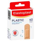 Elastoplast Plastic 40 Strips