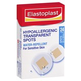 Elastoplast Transparent Spots 24