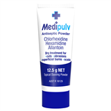 Medi Pulv Tube 125g