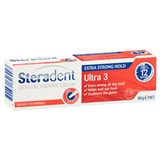 Steradent Ultra 3 Fixative 40g
