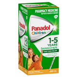 Panadol Child 15yr Orange 100ml
