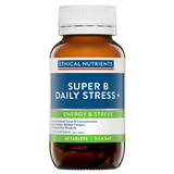 Ethical Nutrients SUPER B Daily Stress  60