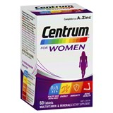 Centrum Women 60S
