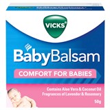 Vicks Baby Balsam 50g