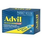 Advil Liquid 90 Capsules