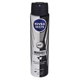 Nivea Men AntiPerspirant Invisible Black  White 250ml
