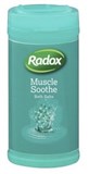 Radox Bath Salts Muscle Soak 500g