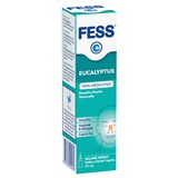 Fess Saline Nasal Spray Eucalyptus 30ml