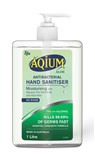 Ego Aqium Antibacterial Hand Sanitiser with Aloe Vera 1L