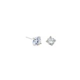 Rossan Cubic Zirconia 4mm FE4124S