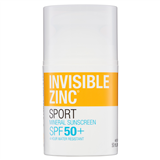 Invisible Zinc 4HR Water Resistant 50 50ml