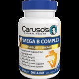 Carusos Mega B Complex 60S