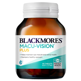 Blackmores MacuVision Plus 60 Tablets