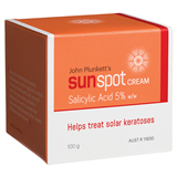 Plunkett Sunspot Cream 100g