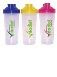 Medical Vita Diet Plastic Shakers