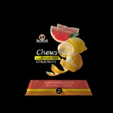 Sugarless Fruit Juice Chews Citrus 70g