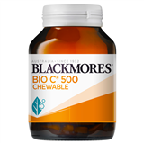 Blackmores Bio C 500 Chewable 200 Tablets