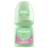 Mitchum AntiPerspirant Roll On Powder Fresh  50ml