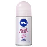Nivea Deodorant Pearl  Beauty Roll On 50ml