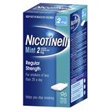 Nicotinell Gum Mint 2mg 96