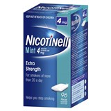 Nicotinell Gum Mint 4mg 96