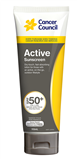 Cancer Council Active Dry Touch SPF50 110ml