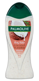 Palmolive Shower Scrub Coconut Body Butter 400ml