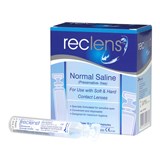 Reclens Normal Saline 15ml Ampules 15