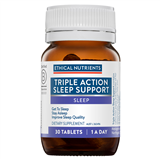 Ethical Nutrients Triple Action Sleep Support