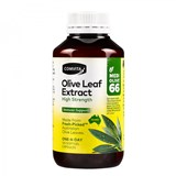 Olive Leaf Soft Gel High Strength 120 Capsules