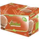 Vita Diet  Caramel Bliss Shake  14 Pack