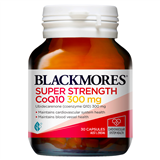Blackmores Super Strength COQ10 300mg 30