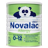 Novalac Allergy 800gm