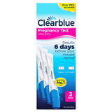 Clearblue Early Detection Test 3