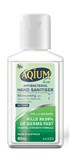 Ego Aqium Hand Sanitiser Aloe 60mL