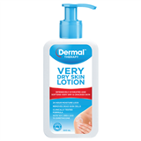 Dermal Very Dry Skin Lotion 500mL