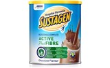 Sustagen Hospital Active  Fibre Chocolate 840g