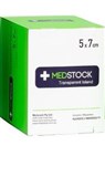Medstock Transparent Island 5 X 7cm 1