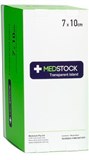 Medstock Transparent Island 7 X 10cm 1