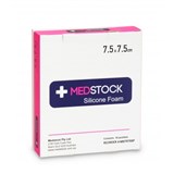 Medstock Silicone Foam 75 X 75cm 1