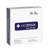 Medstock Super Absorber 10 X 10cm 1