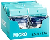 Medstock Microporous Surgical Tape 25cm X 91m