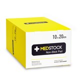 Medstock NonStick Pad 10 X 20cm 1