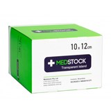 Medstock Transparent Island 10 X 12cm1